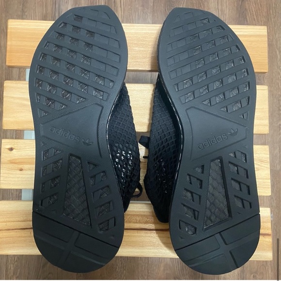 Adidas Deerupt Core Black - Picture 3 of 6